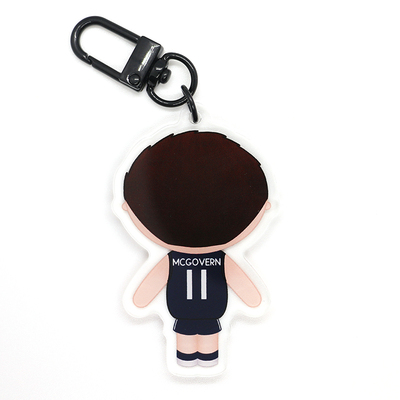 M mcgovern keychain