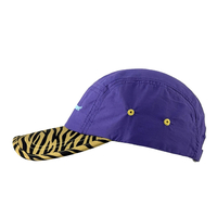 WEEKEND MOMENT TIGER BRIM CAP - Thumbnail 1