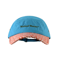 WEEKEND MOMENT TIGER BRIM CAP - Thumbnail 4