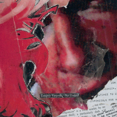 No guard & empty vessel 7"