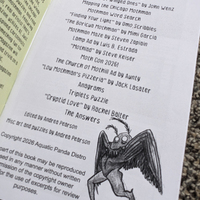 Cran Magazine Issue #0: The Chicago Mothman - Thumbnail 1