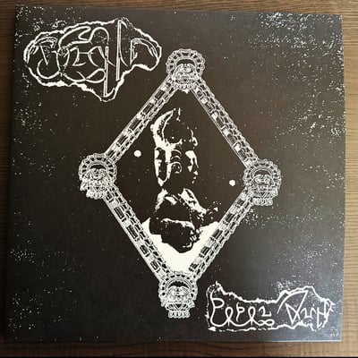 Volahn - popol vuh - double black vinyl