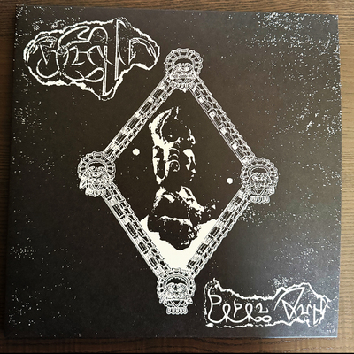 VOLAHN - POPOL VUH - DOUBLE BLACK VINYL