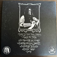 VOLAHN - POPOL VUH - DOUBLE BLACK VINYL - Thumbnail 1