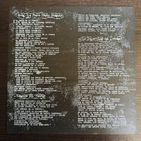 VOLAHN - POPOL VUH - DIEHARD VINYL (GREEN MARBLE) - Thumbnail 4