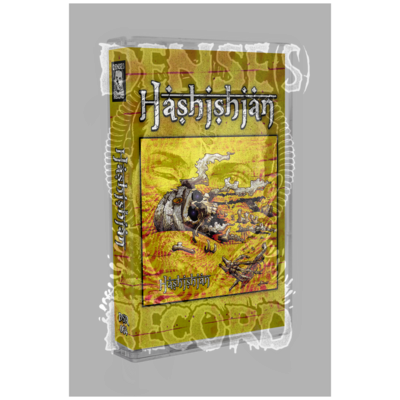 Hashishian - s/t