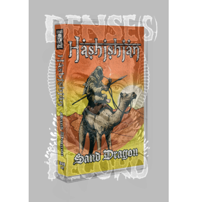 Hashishian - sand dragon