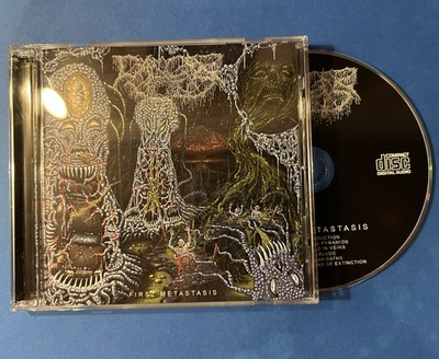 CANCER VOID - First Metastasis (CD)