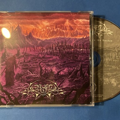 Vow - death will be my bridge (cd)