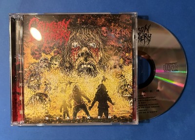 CRIMSON BUTCHERY - Stalker (CD)
