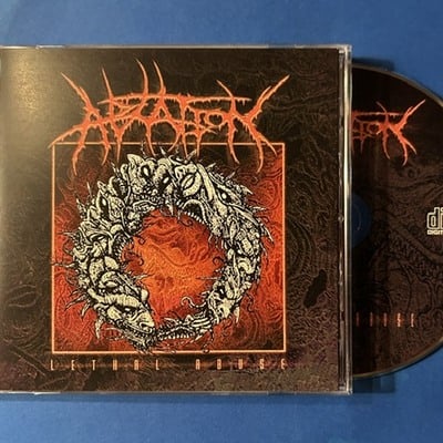 Ablation - lethal abuse (cd) - Thumbnail 1