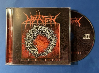 ABLATION - Lethal Abuse (CD)