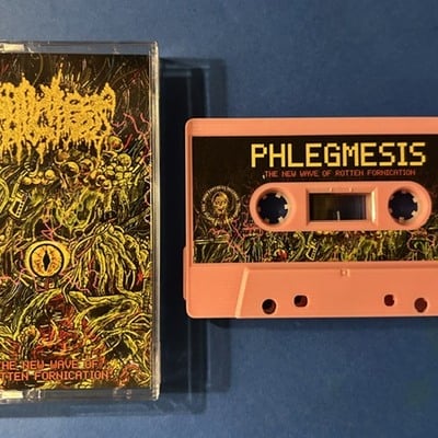 Phlegmesis - the new wave of rotten fornication