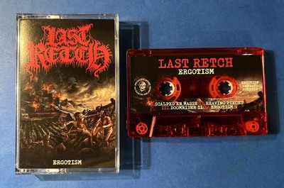 LAST RETCH - Ergotism