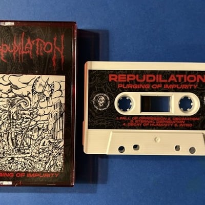 Repudilation - purging of impurity
