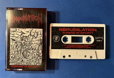 REPUDILATION - Purging of Impurity