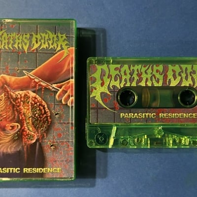 Deaths door -  parasitic residence