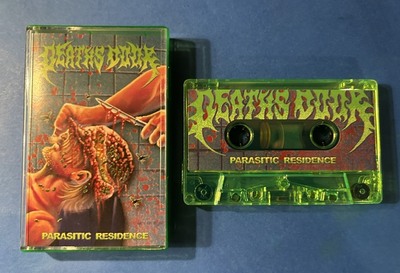DEATHS DOOR -  Parasitic Residence