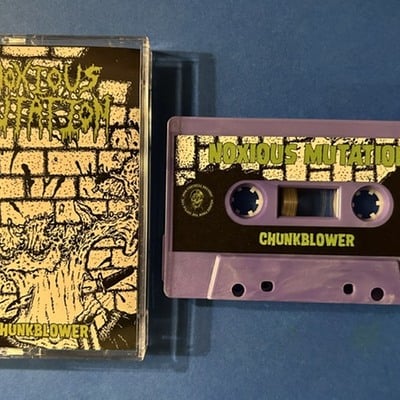 Noxious mutation - chunkblower
