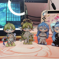 Nu : Carnival Paper Dress-up Dolls - Thumbnail 2