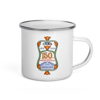 MV150 Enamel Mug - Thumbnail 1