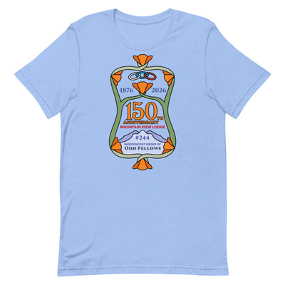 MV150 Unisex t-shirt