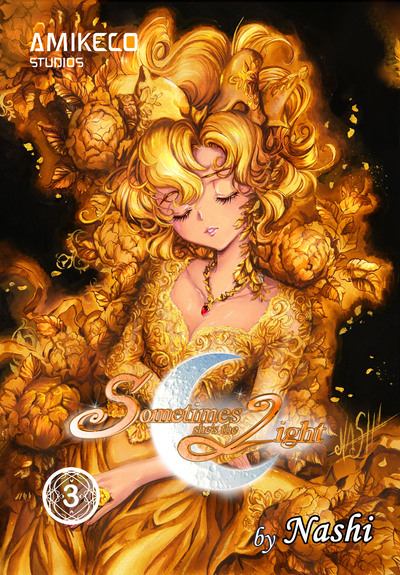 *Manga* Sometimes she´s the Light Band 3 (German Language)