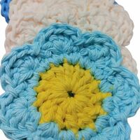 Flower scrubby - Thumbnail 6