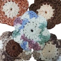 Flower scrubby - Thumbnail 9