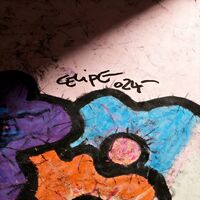 Painting by Celipe Perroloco "Upside Down"  - Thumbnail 3