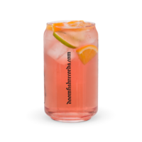 Eerie Clark's Can-shaped Glass - Thumbnail 5
