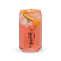 Eerie Clark's Can-shaped Glass - Thumbnail 7