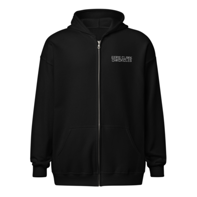 Eerie Clark's Zip Hoodie
