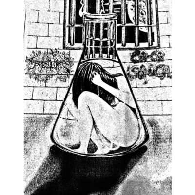 Tape: cacasonica/speculum "split"