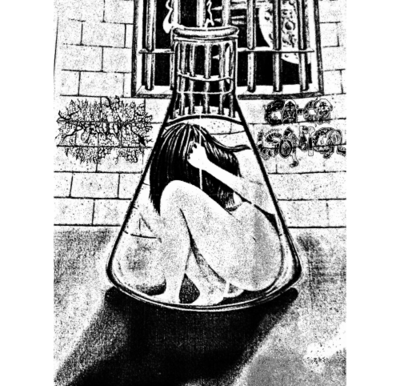 Tape: Cacasonica/Speculum "Split"