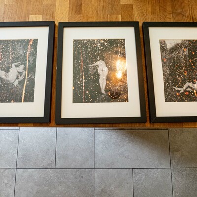 Framed photography prints - 8x10 