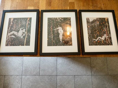 Framed Photography Prints - 8x10 
