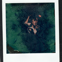 Double Glass framed Polaroid Prints - Thumbnail 1