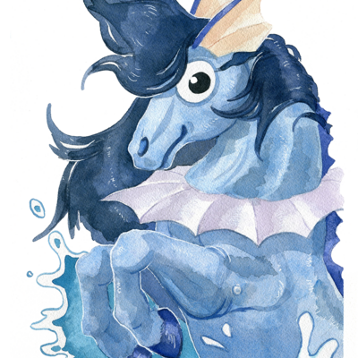 The vorse print