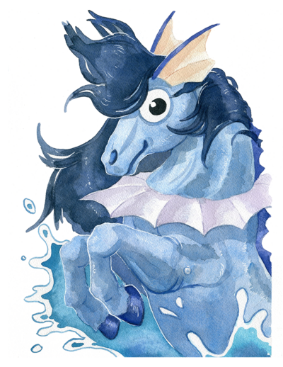 The Vorse Print
