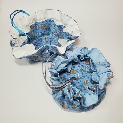 Dice Bags - Assorted Patterns