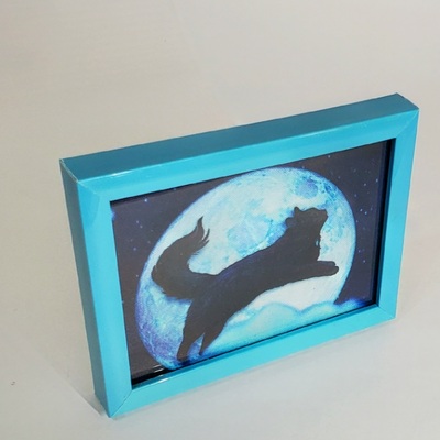 Mini framed pieces (assorted)