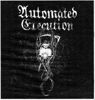 AUTOMATED EXECUTION - S/T 7"
