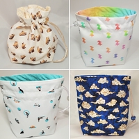 Cinch Dice Bags - Assorted Patterns - Thumbnail 8