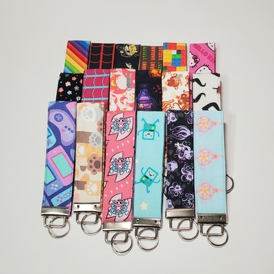 Key fobs