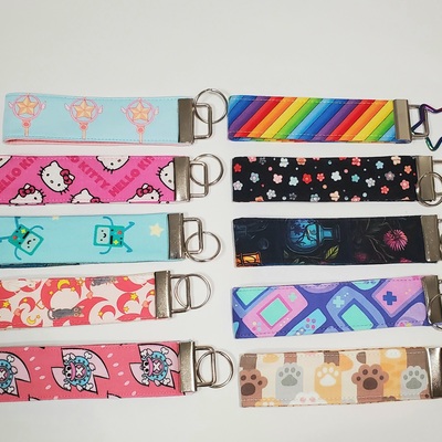 Key fobs