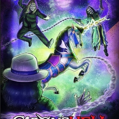 Caroushell 4 bluray