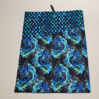 Large book/media sleeve (assorted)