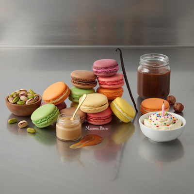Macarons - Thumbnail 2