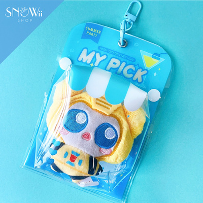 Plushie pouch|my pick